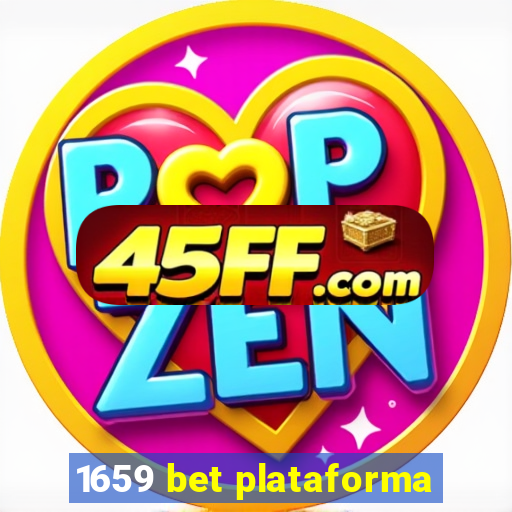 1659 bet plataforma